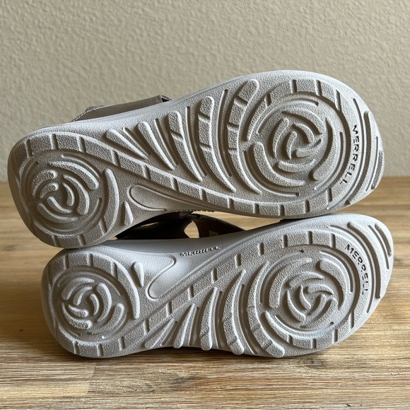 Merrell Womens District 4 Luxe Backstrap Adjustable Slingback Sandals Size 7 - Picture 12 of 13